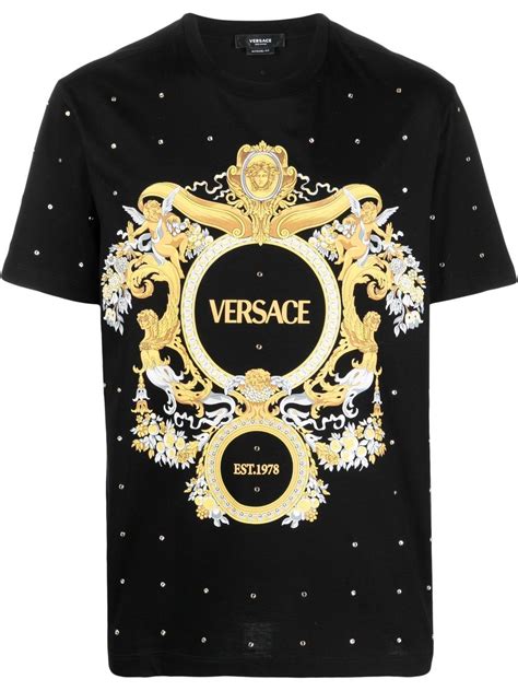 alte versace tschirts preis